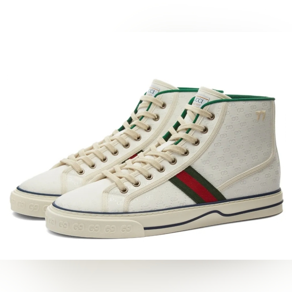 Gucci Sneakers size 7.5